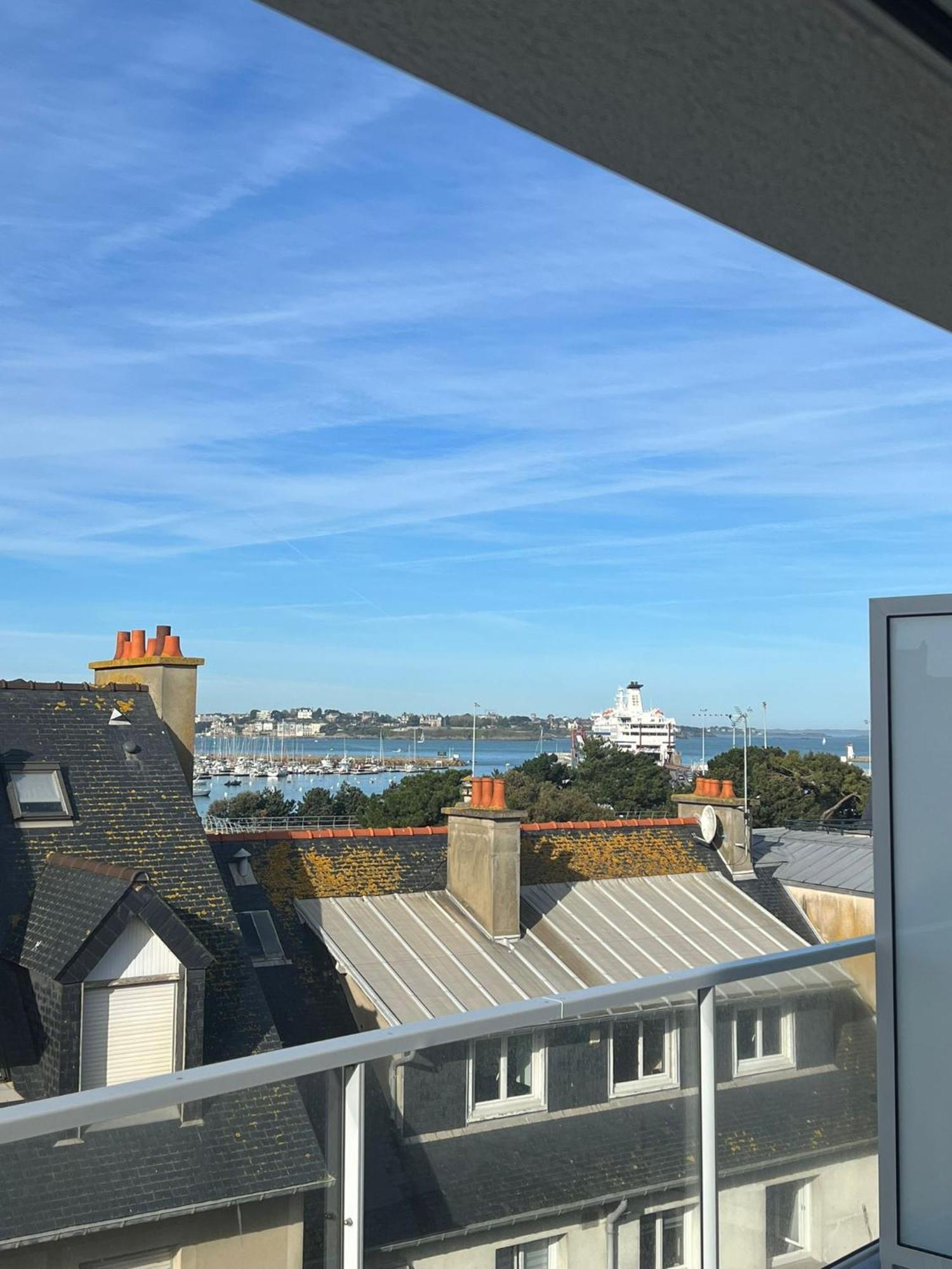 Apartment Superbe With View Saint-Malo